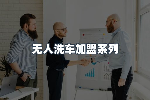 自助洗车加盟项目
